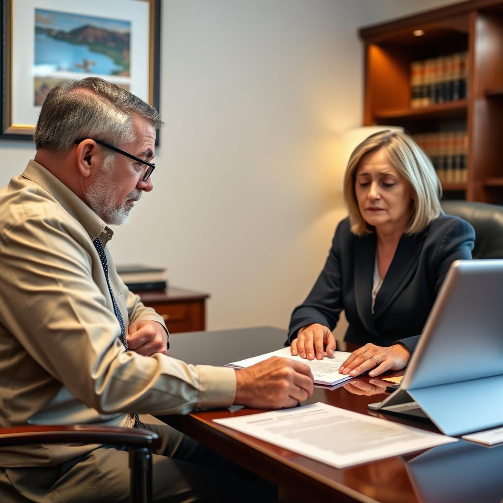 Beach Military Divorce Lawyer Orange County
