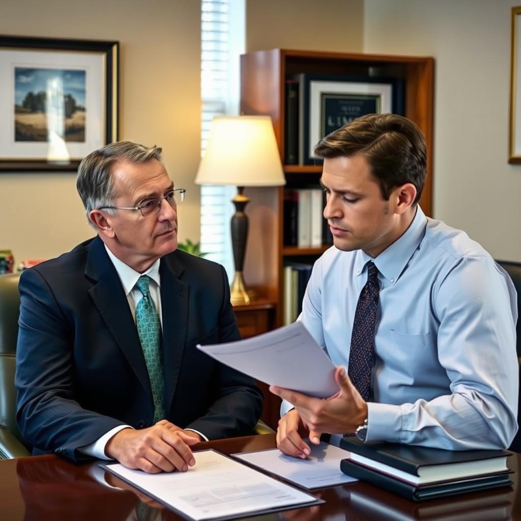 Beach Military Divorce Lawyer Poquoson