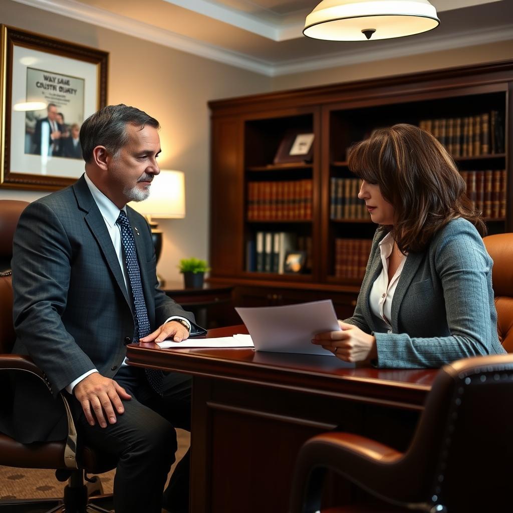 Child Custody Lawyer Chesterfield County
