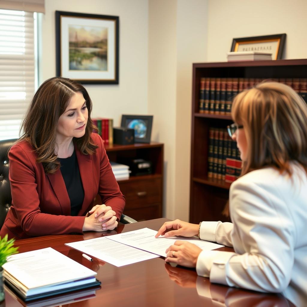 Child Relocation Lawyer Clarke County