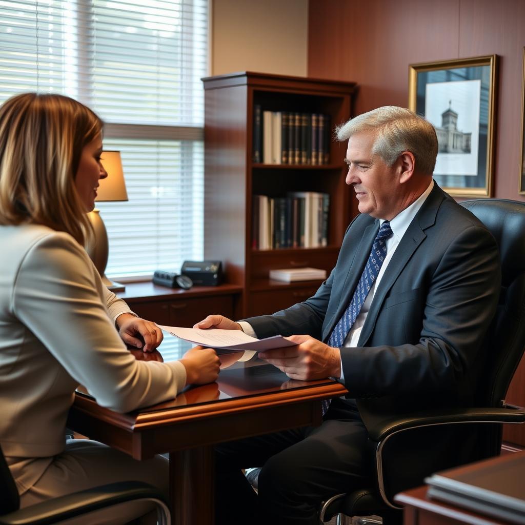 Child Support Arrears Lawyer King George County