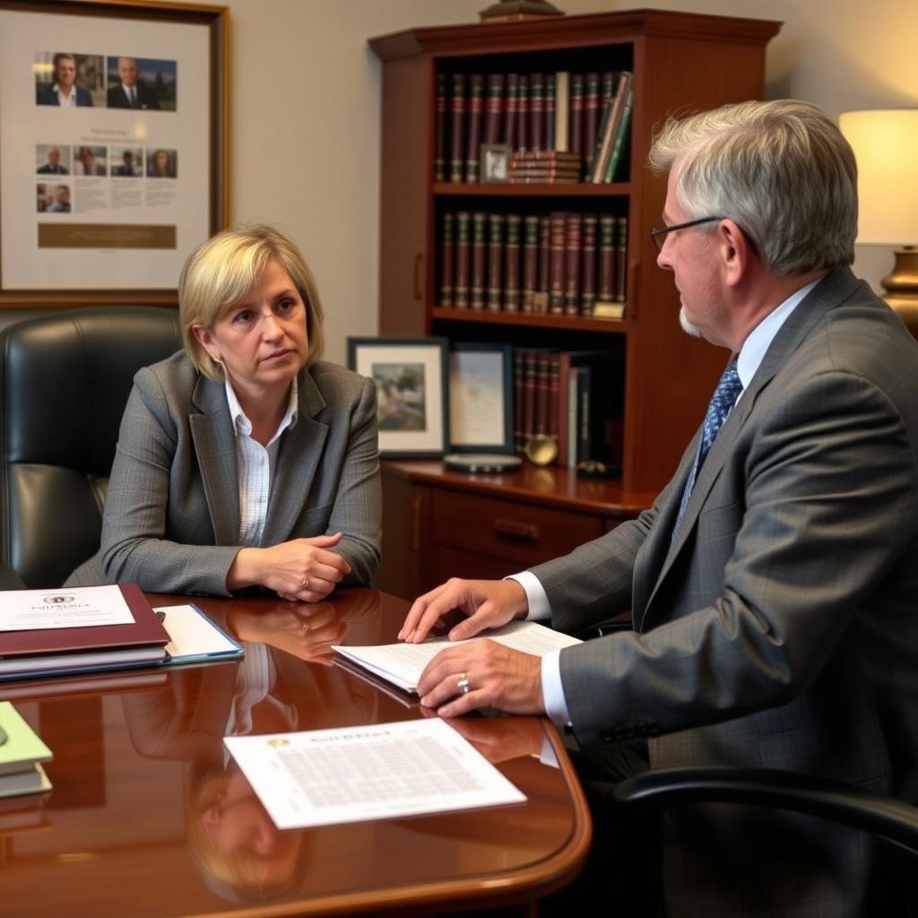 Child Support Modification Lawyer Albemarle County