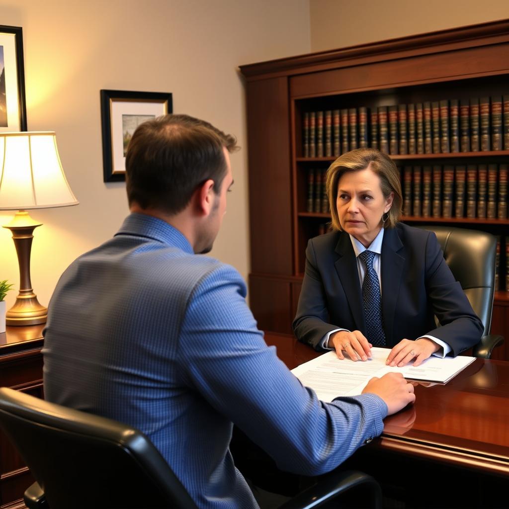 Child Support Modification Lawyer Colonial Heights