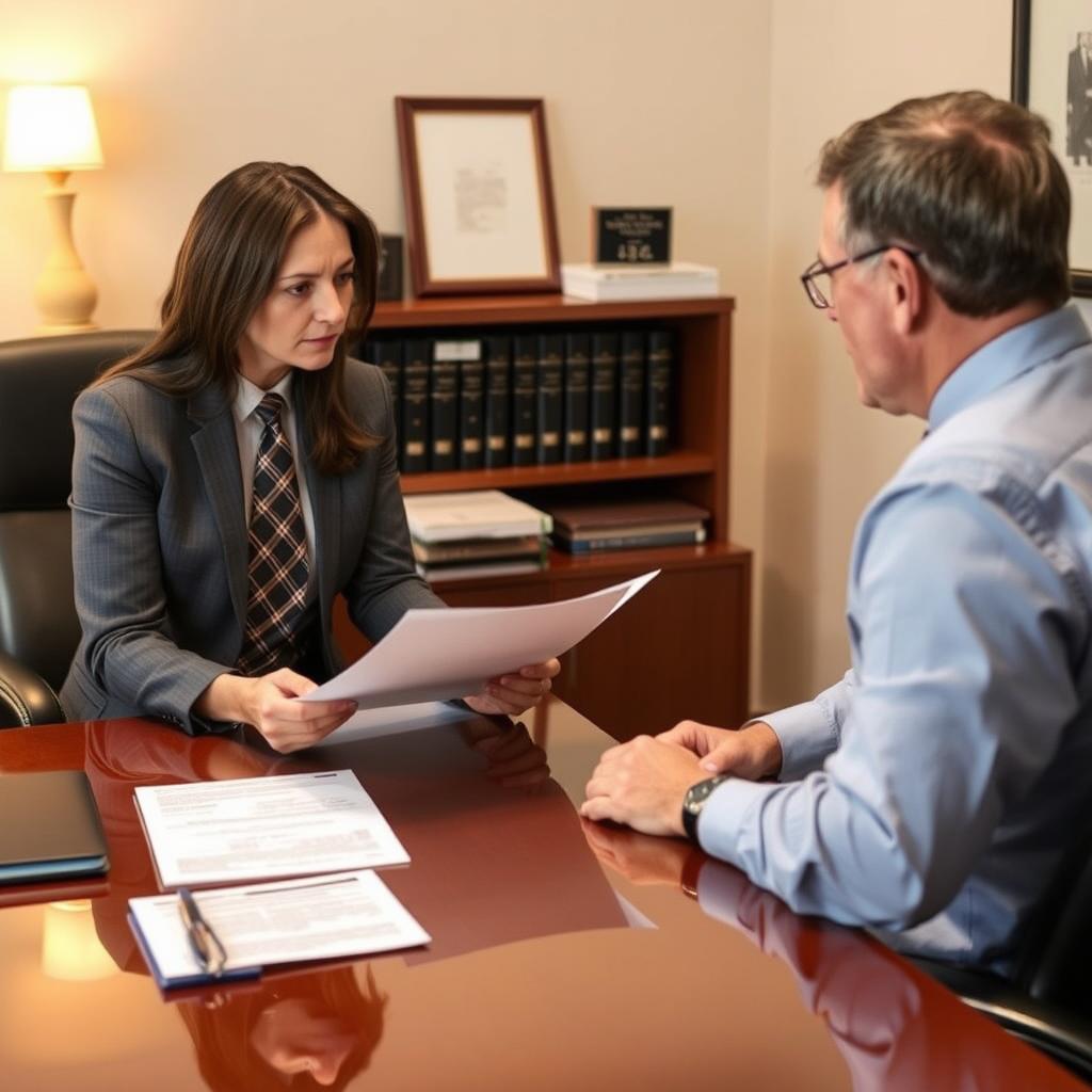 Complex Property Division Lawyer King William County