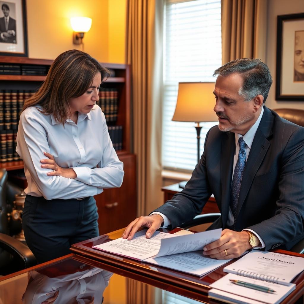 Cruelty Divorce Lawyer Arlington County