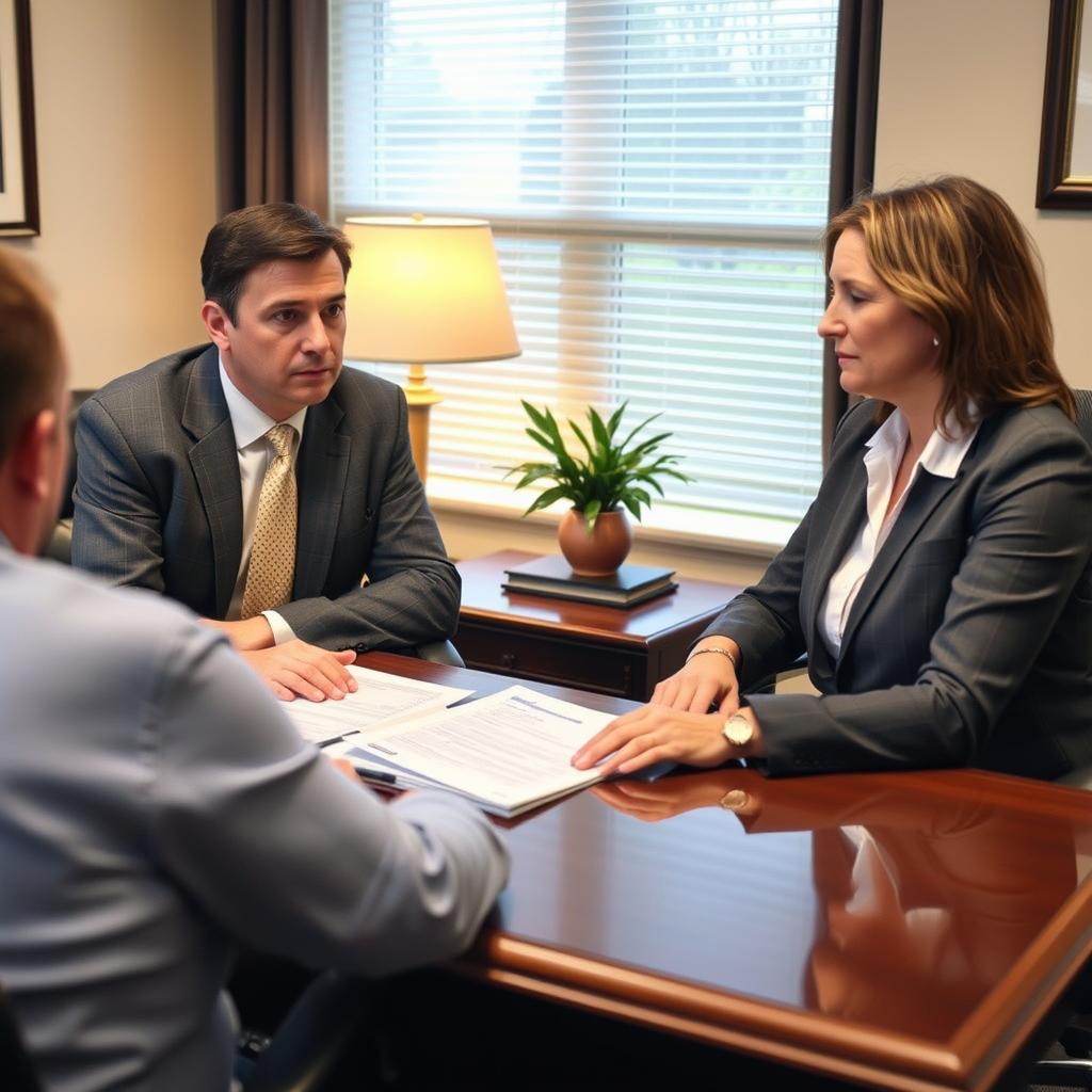 Cruelty Divorce Lawyer Fauquier County