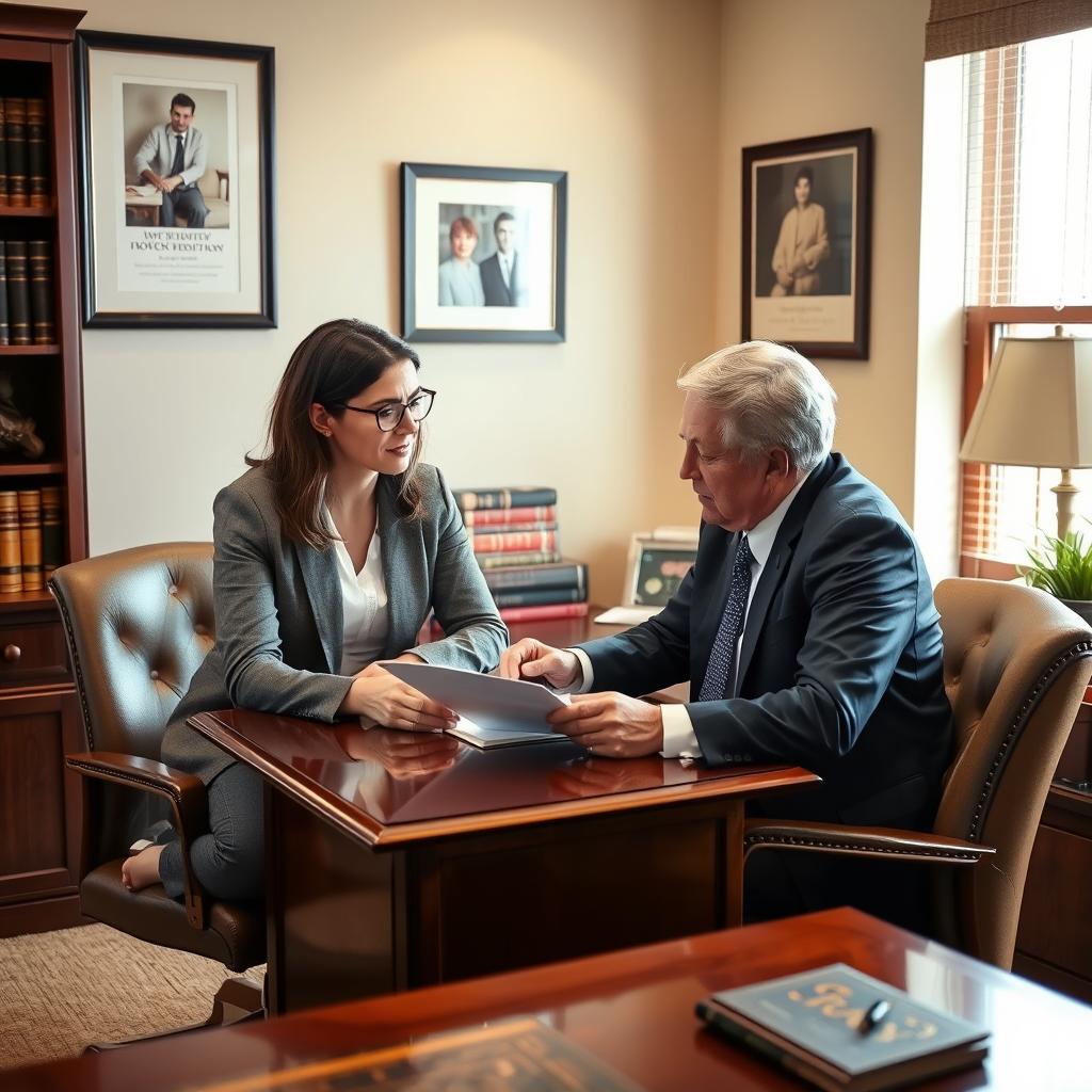 Custody Enforcement Lawyer Colonial Heights