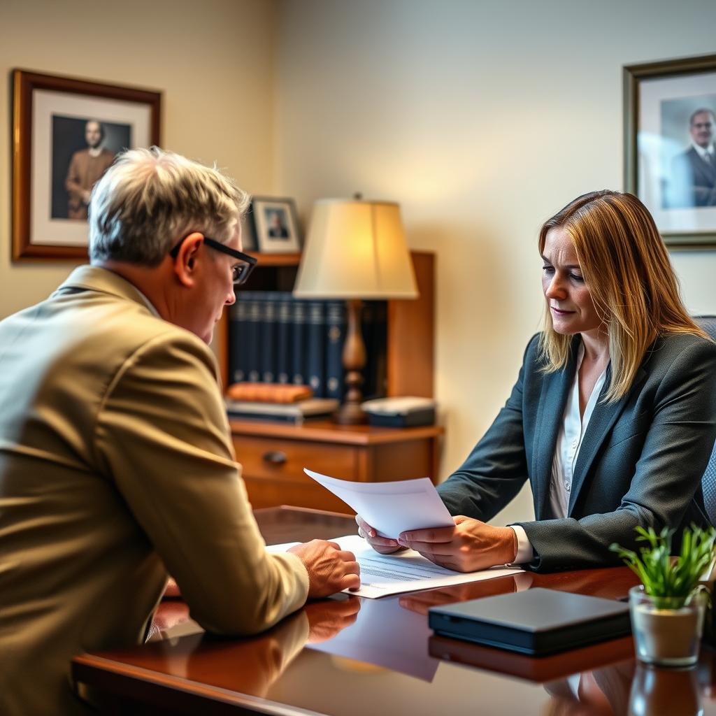 Custody Modification Lawyer Chesapeake
