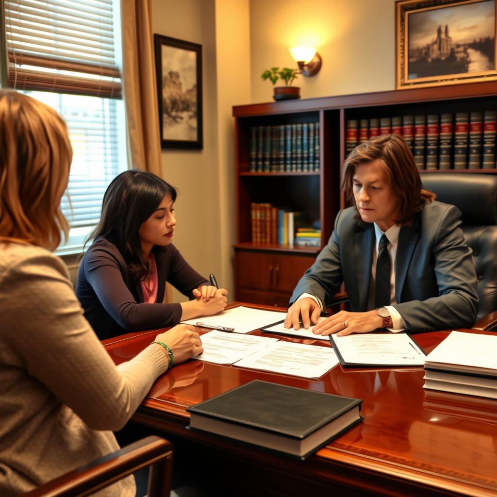 Custody Modification Lawyer Chesterfield County