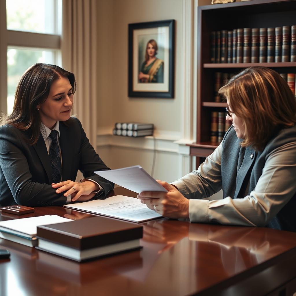 Custody Modification Lawyer Loudoun County