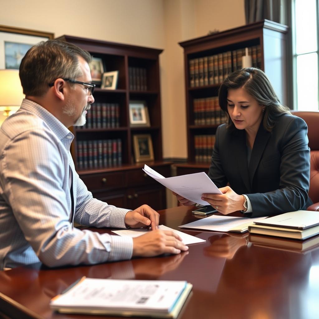 Custody Relocation Lawyer Goochland County