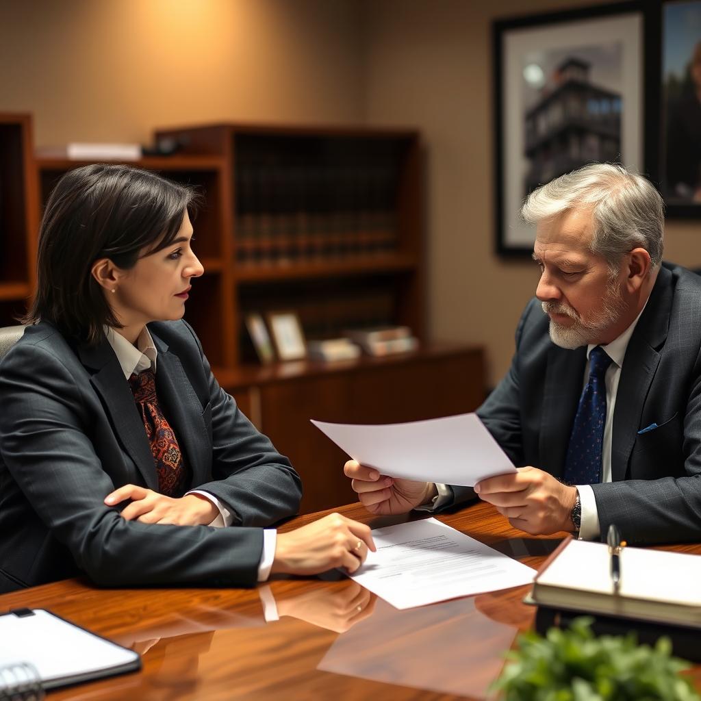 Desertion Divorce Lawyer Arlington County