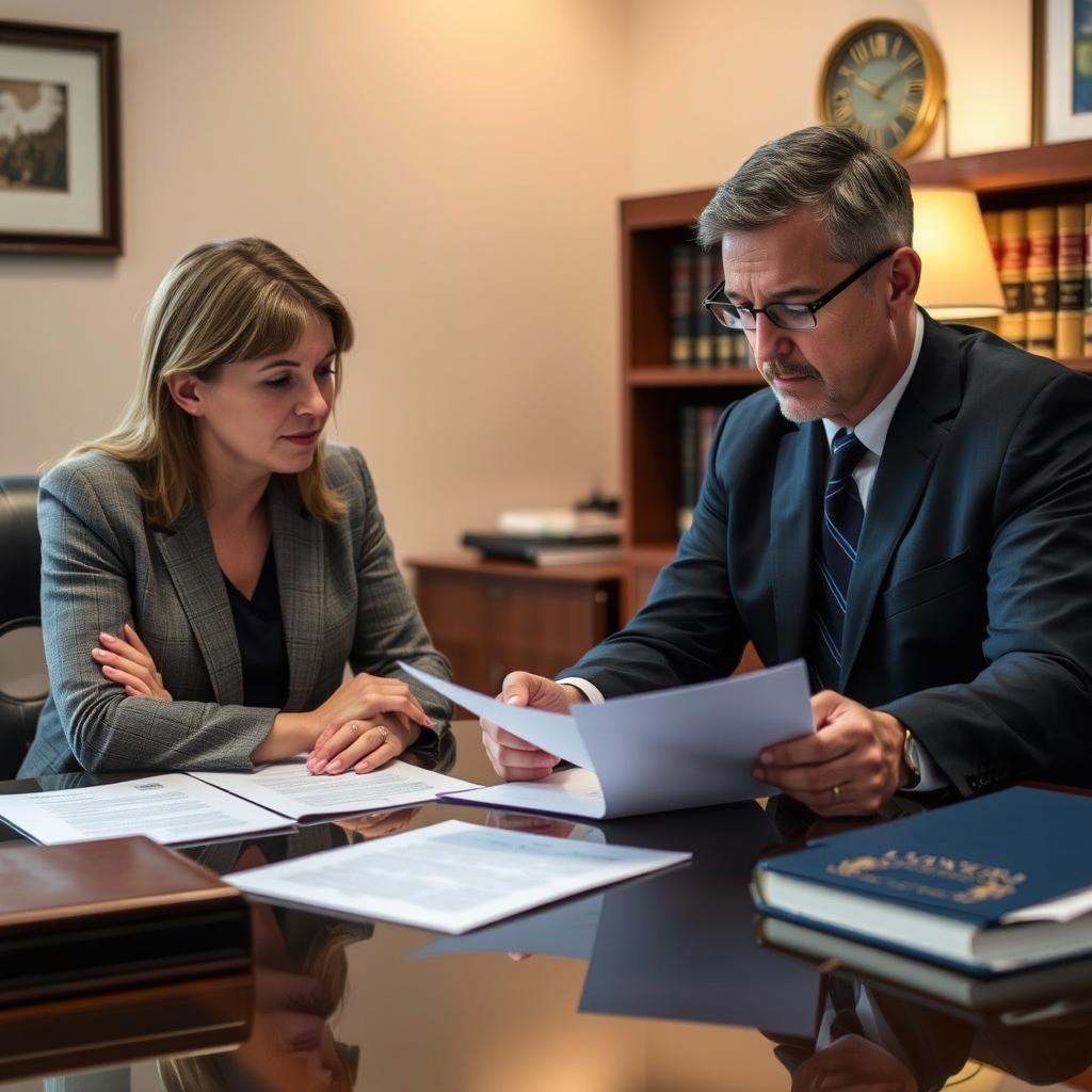 Desertion Divorce Lawyer Frederick County