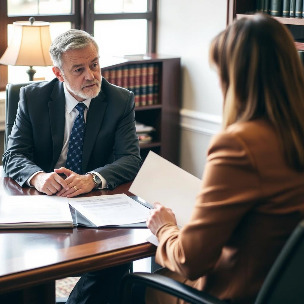 Desertion Divorce Lawyer Hanover County