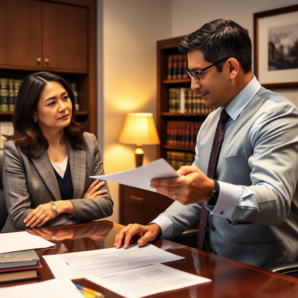 Desertion Divorce Lawyer Spotsylvania County
