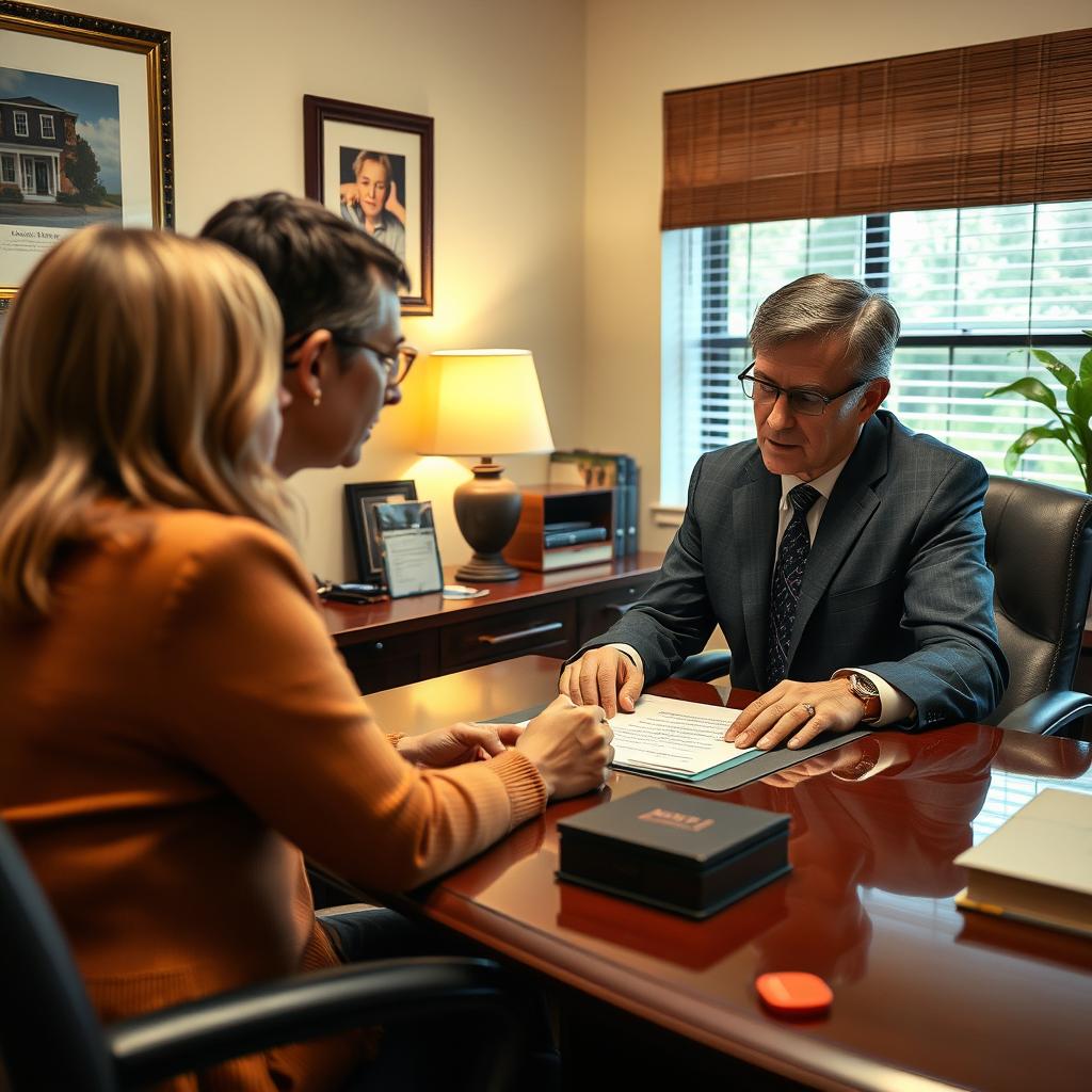 Emergency Custody Lawyer Caroline County