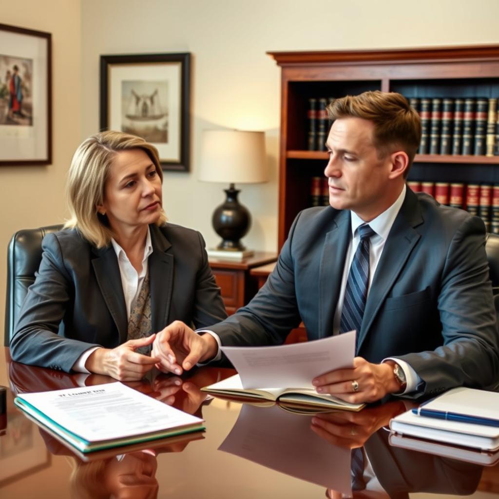 Emergency Custody Lawyer Isle of Wight County