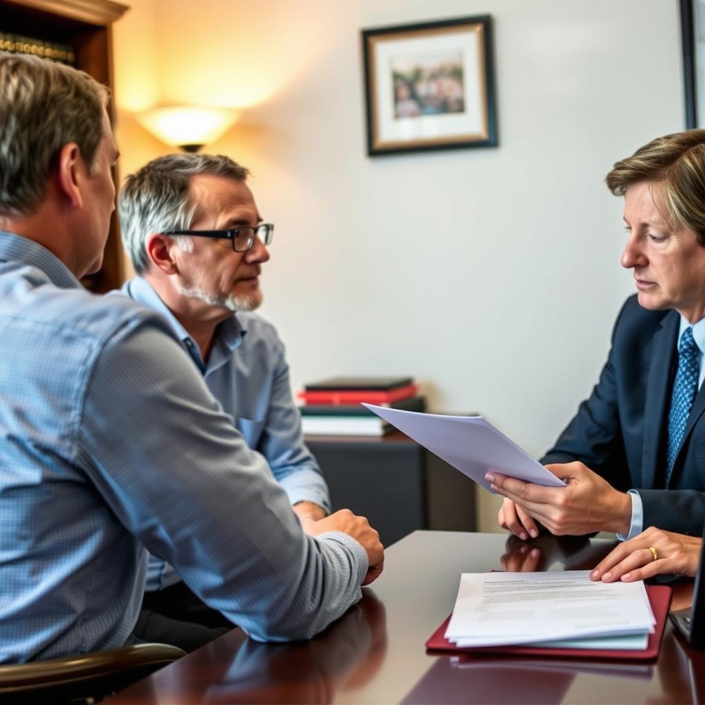 Emergency Custody Lawyer James City County