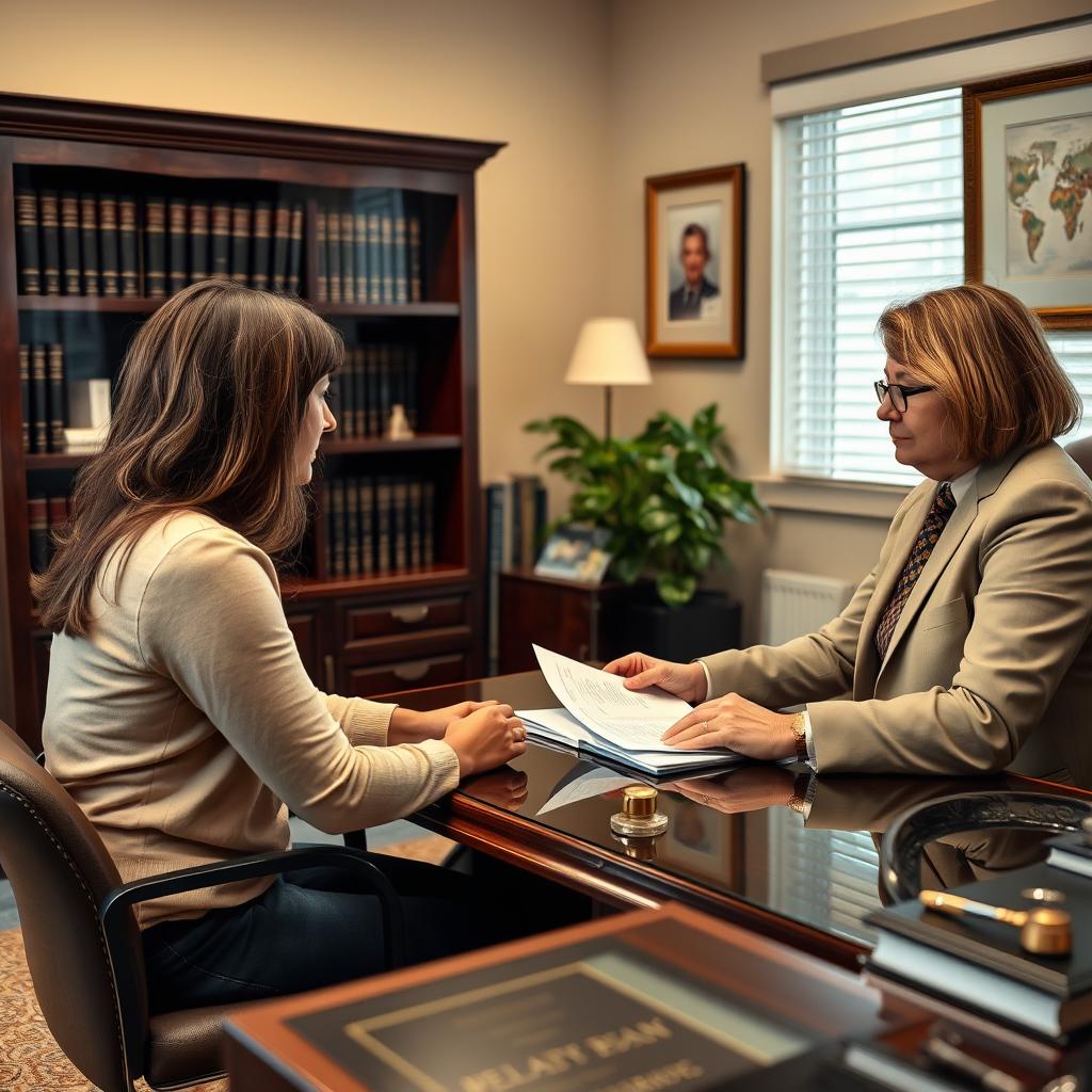Emergency Custody Lawyer Louisa County