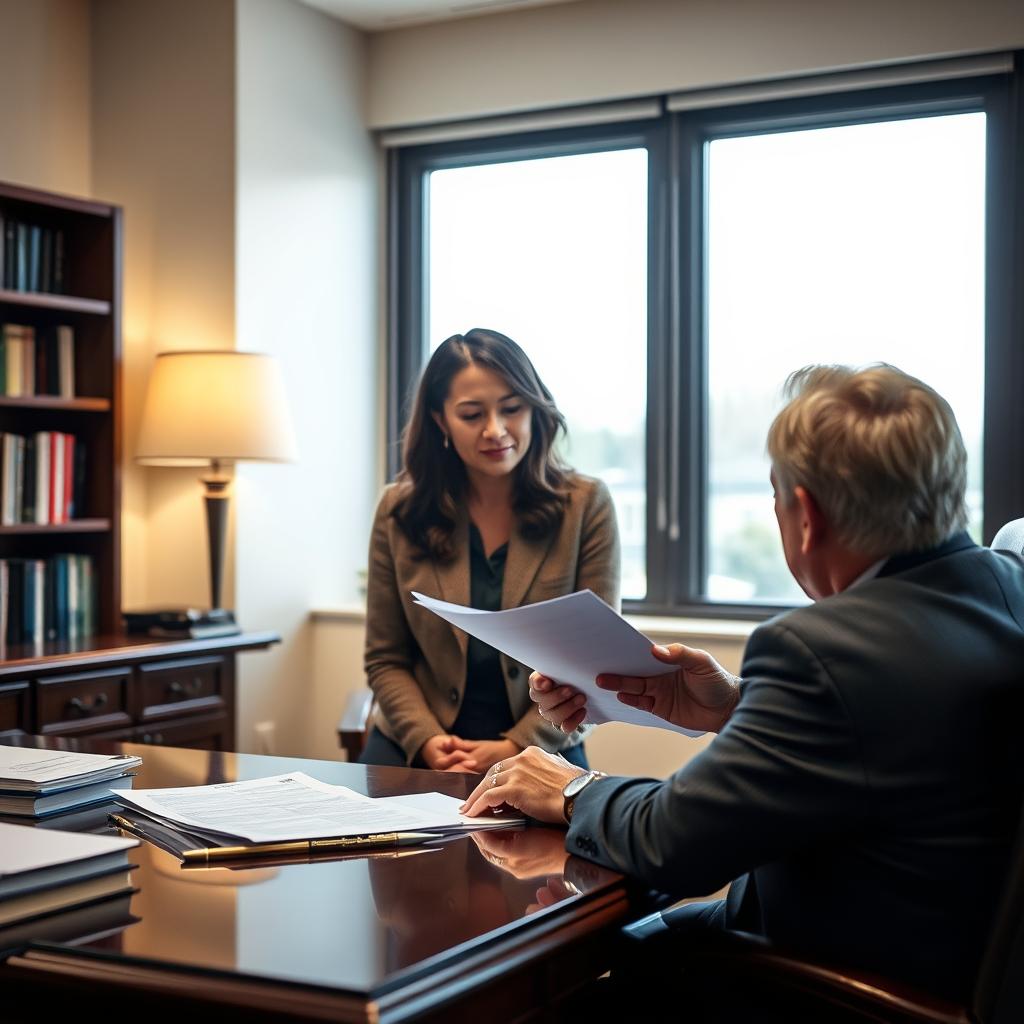 Emergency Custody Lawyer Stafford County