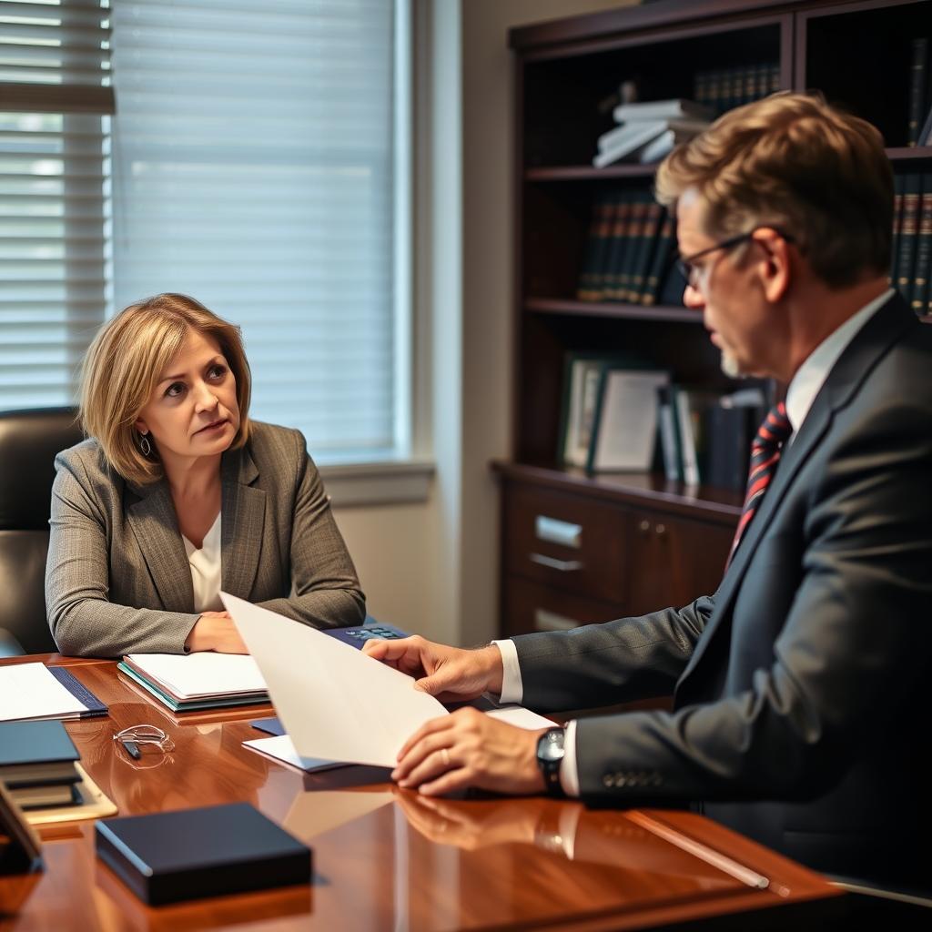 Fault Based Divorce Lawyer Botetourt County