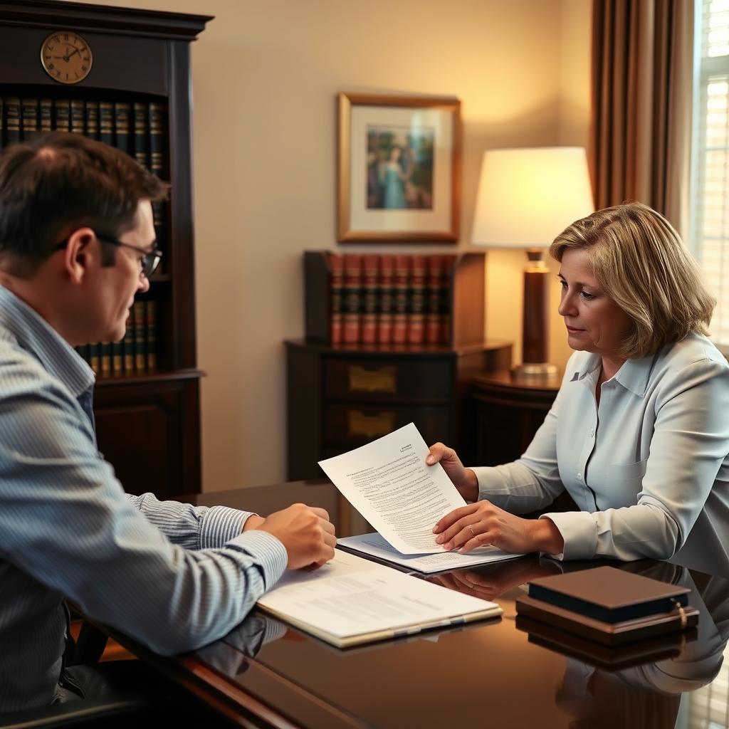 Fault Based Divorce Lawyer Clarke County