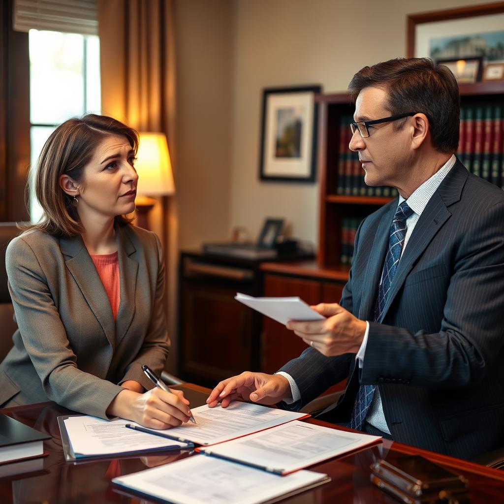 Fault Based Divorce Lawyer Lexington