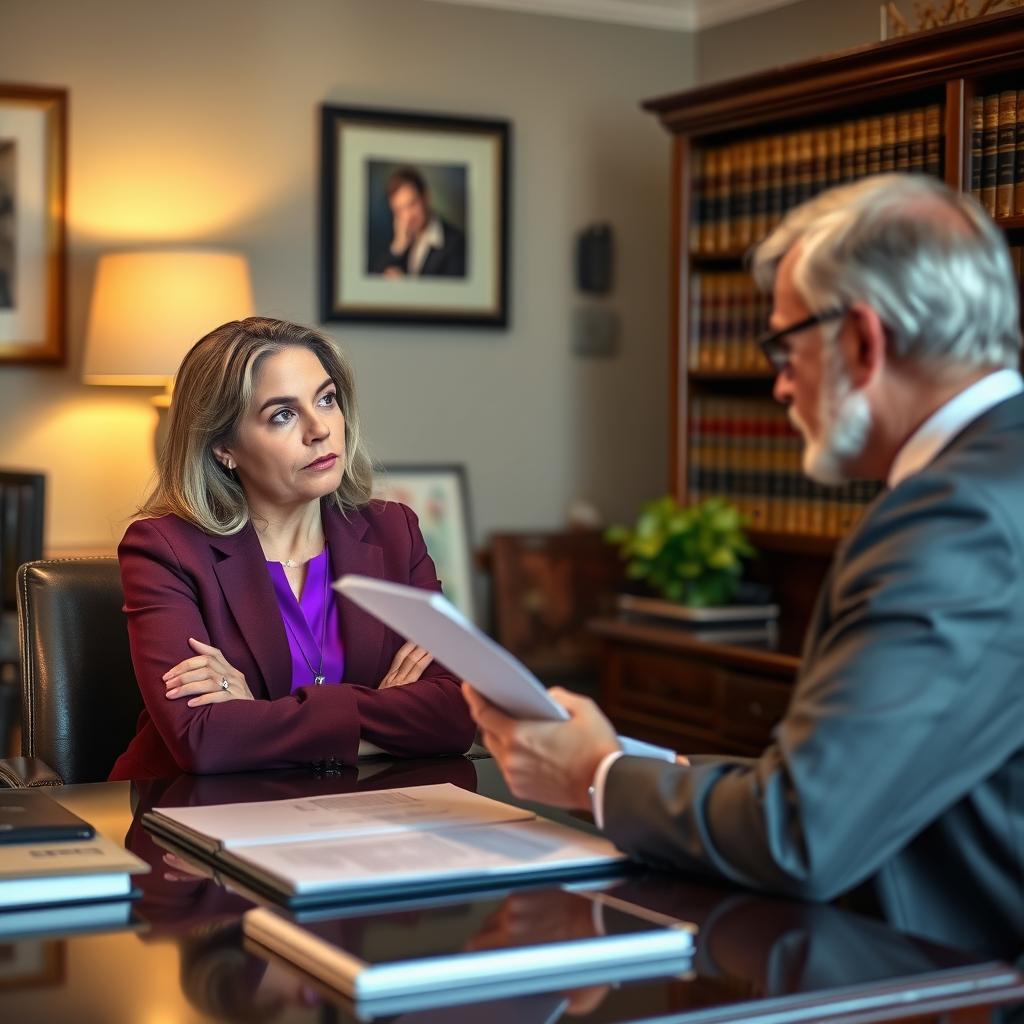 Fault Based Divorce Lawyer Lexington