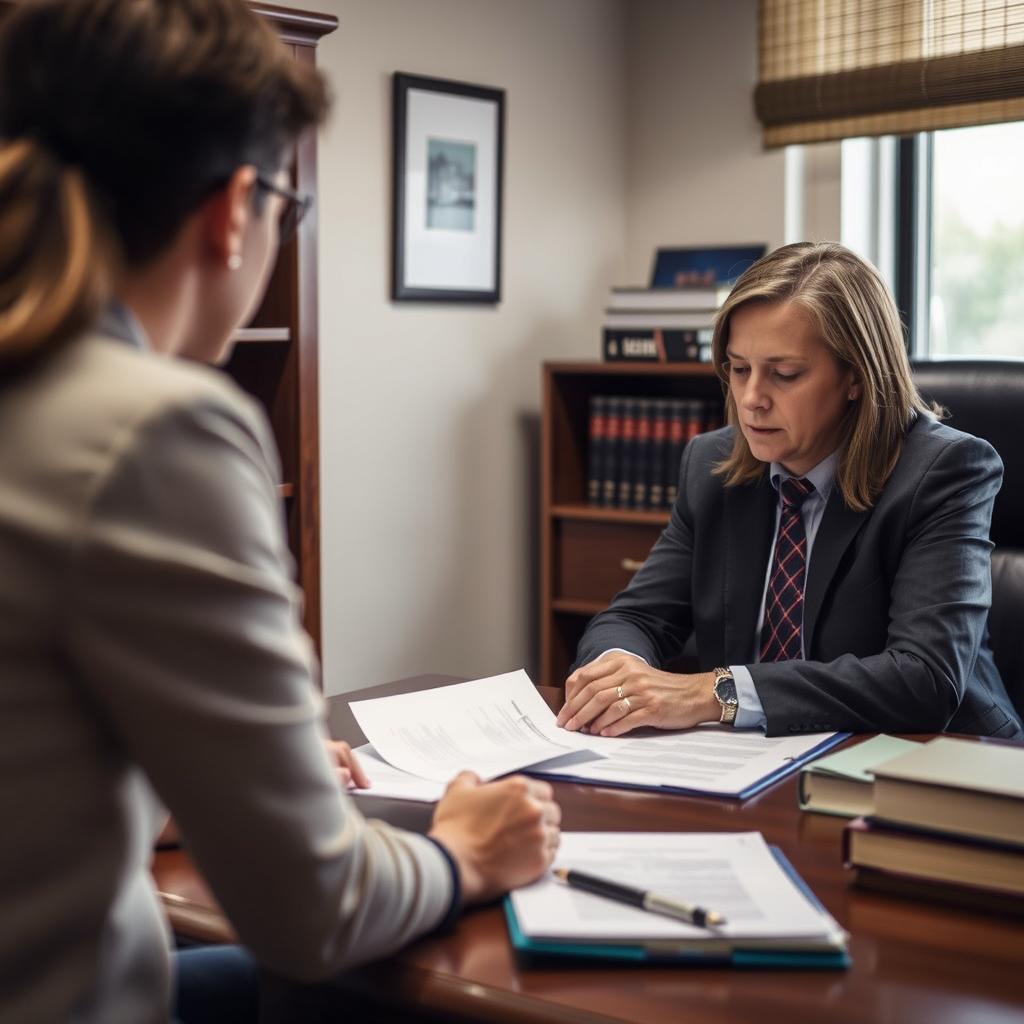 Fault Based Divorce Lawyer Shenandoah County