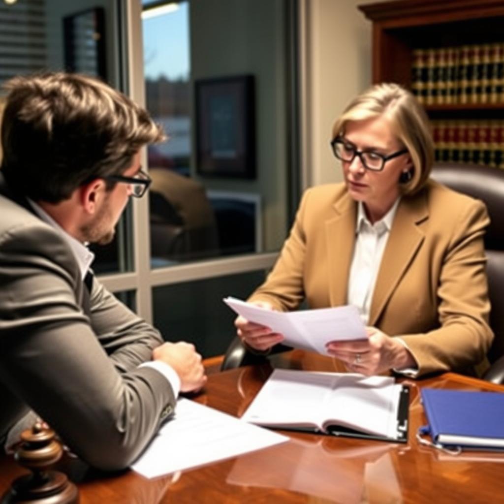 Felony Conviction Divorce Lawyer Hanover County