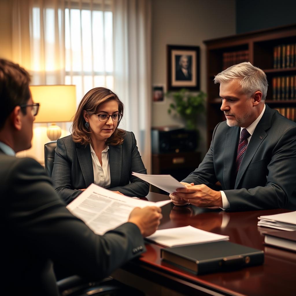 Felony Conviction Divorce Lawyer Roanoke County