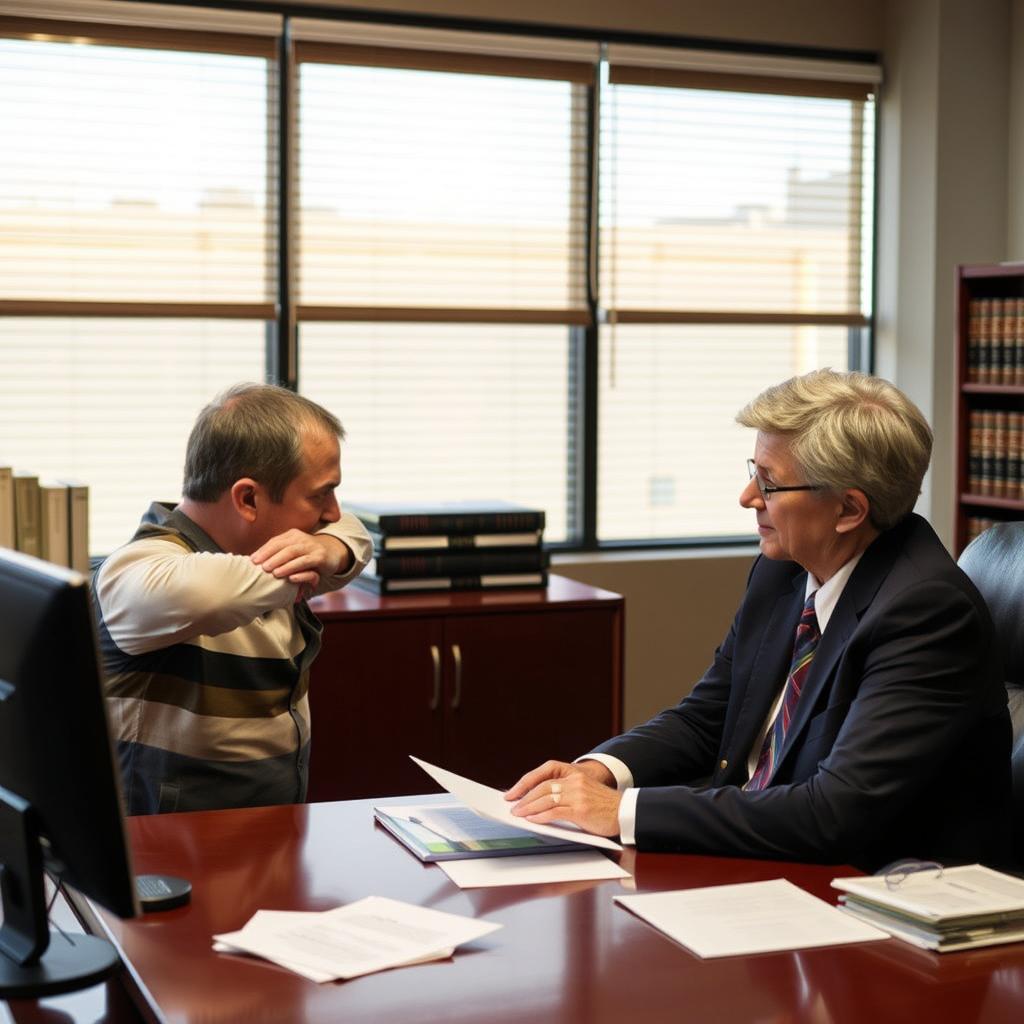Felony Conviction Divorce Lawyer Rockingham County
