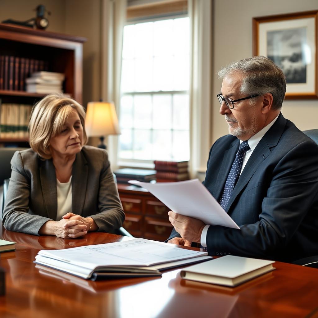 Grandparent Custody Lawyer Fauquier County