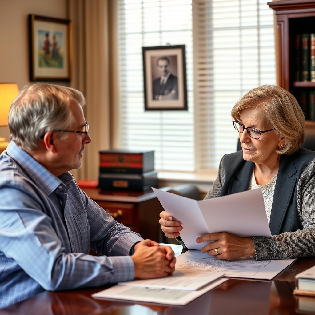 Grandparent Custody Lawyer Greene County