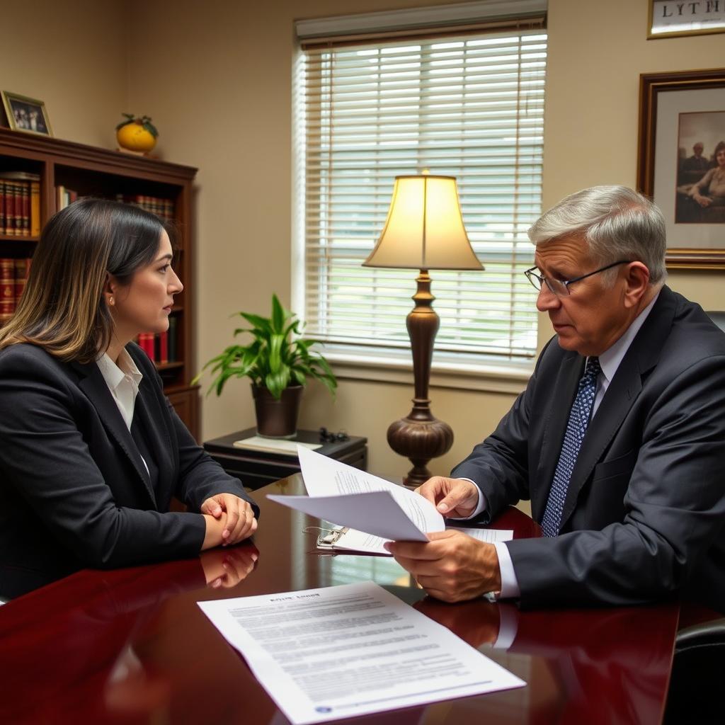 Grandparent Custody Lawyer Roanoke County
