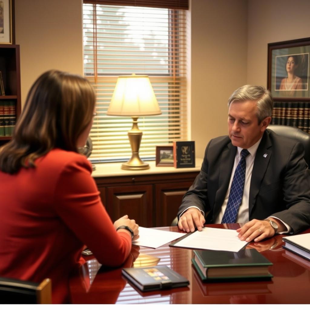 Marital Agreement Lawyer Goochland County