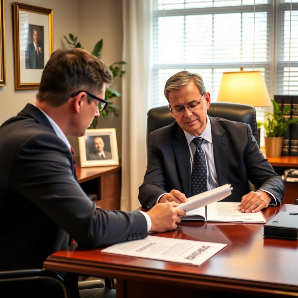Marital Agreement Lawyer New Kent County