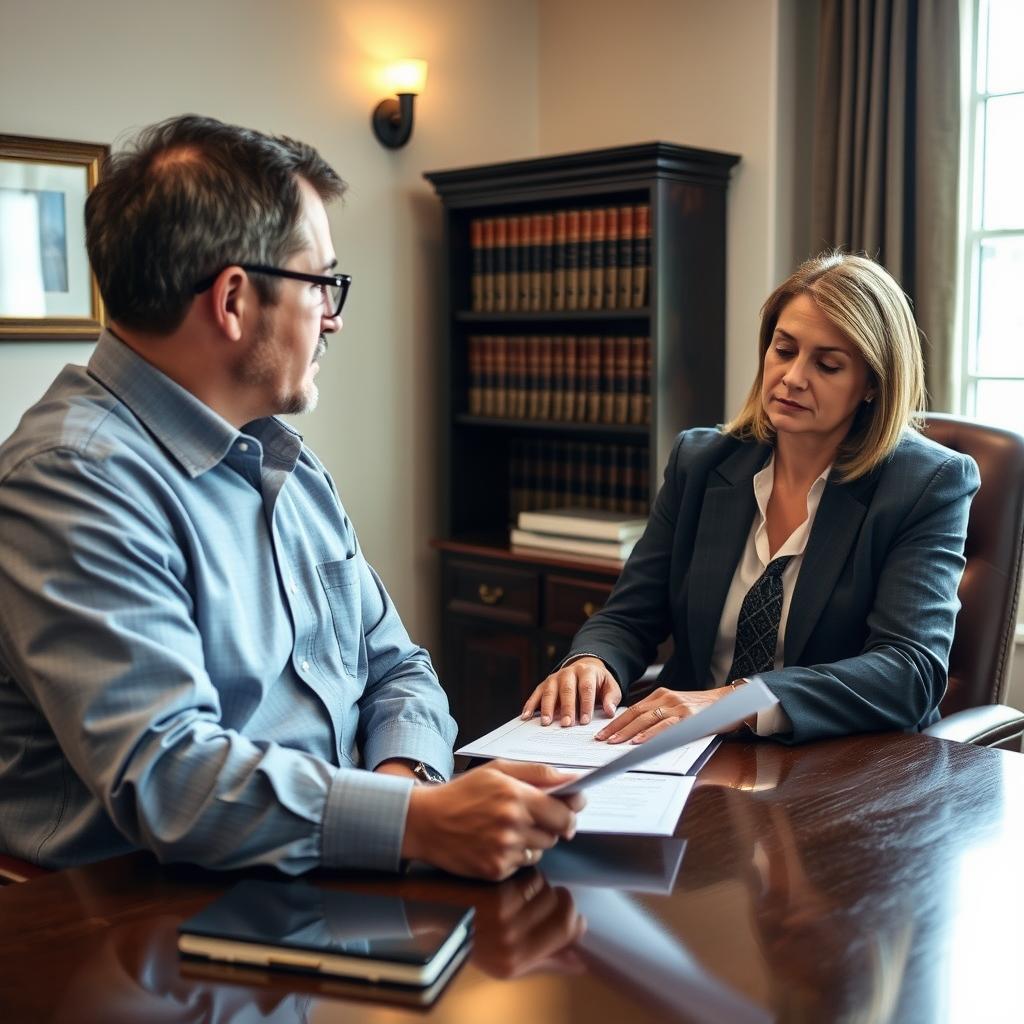 Military Divorce Lawyer Shenandoah County