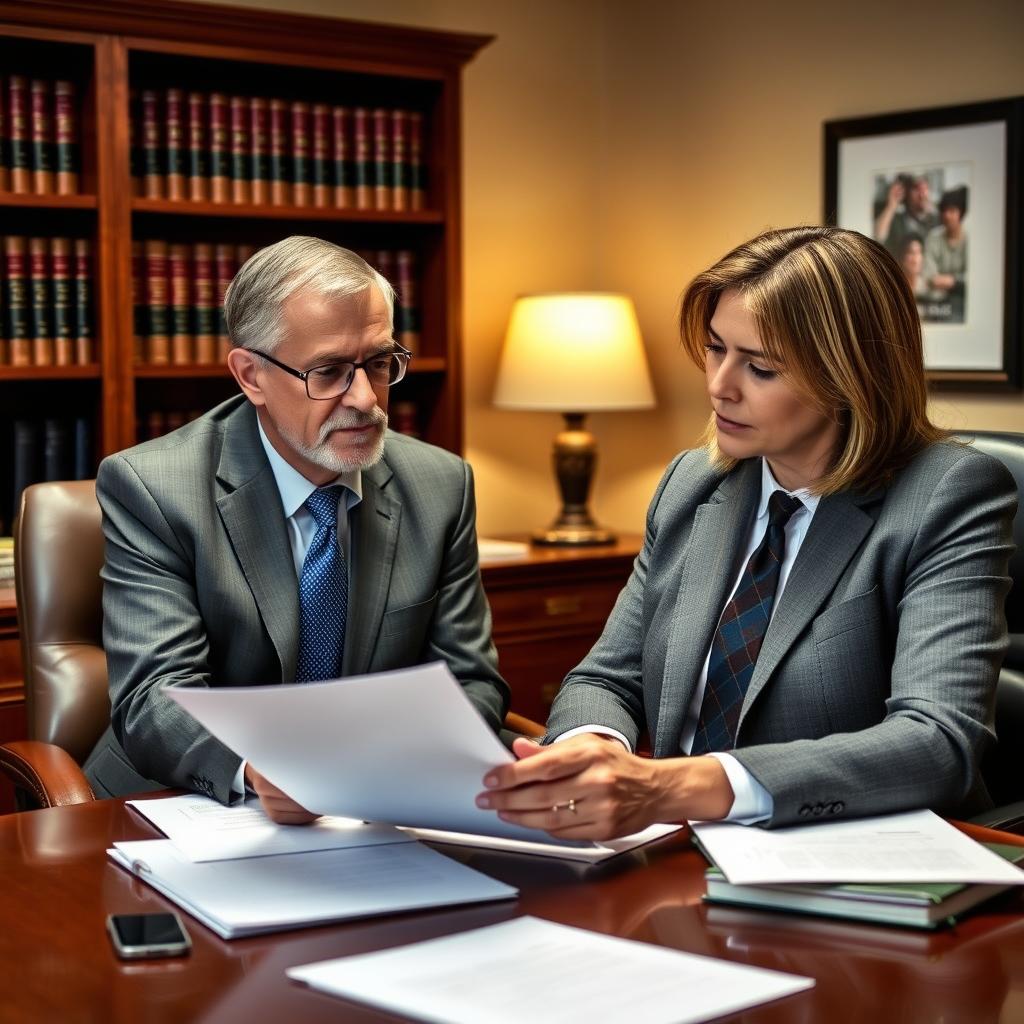 Military Divorce Lawyer York County