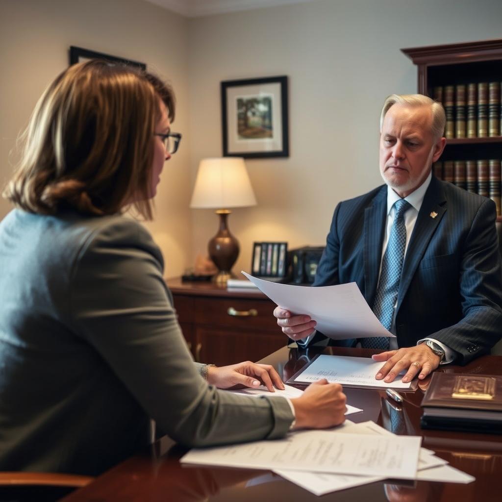 Move Away Custody Lawyer Fredericksburg