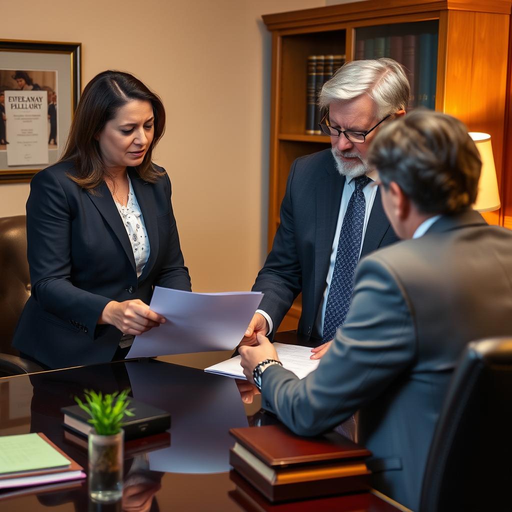 Move Away Custody Lawyer New Kent County