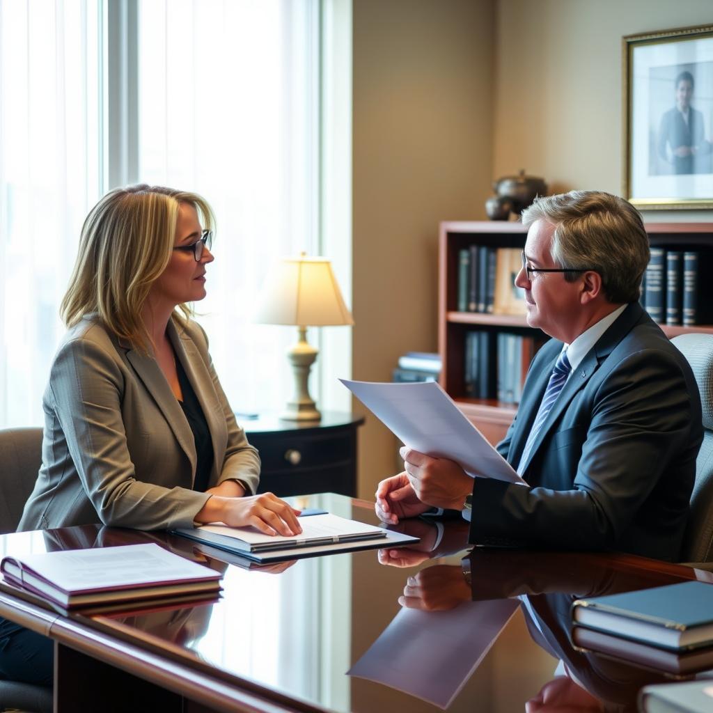 Move Away Custody Lawyer Prince William County