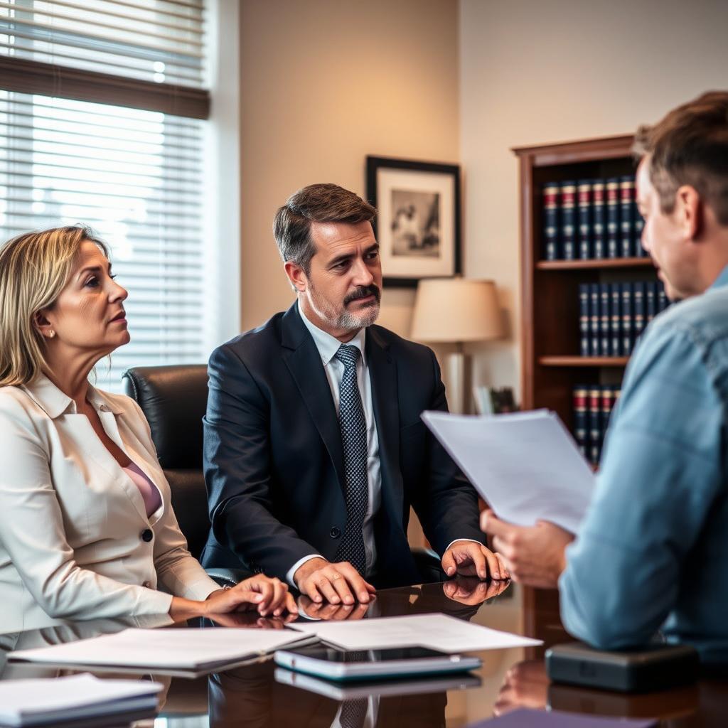 Norfolk Military Divorce Lawyer Bedford County