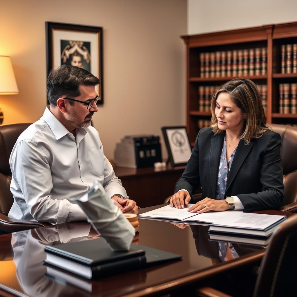 Norfolk Military Divorce Lawyer Goochland County