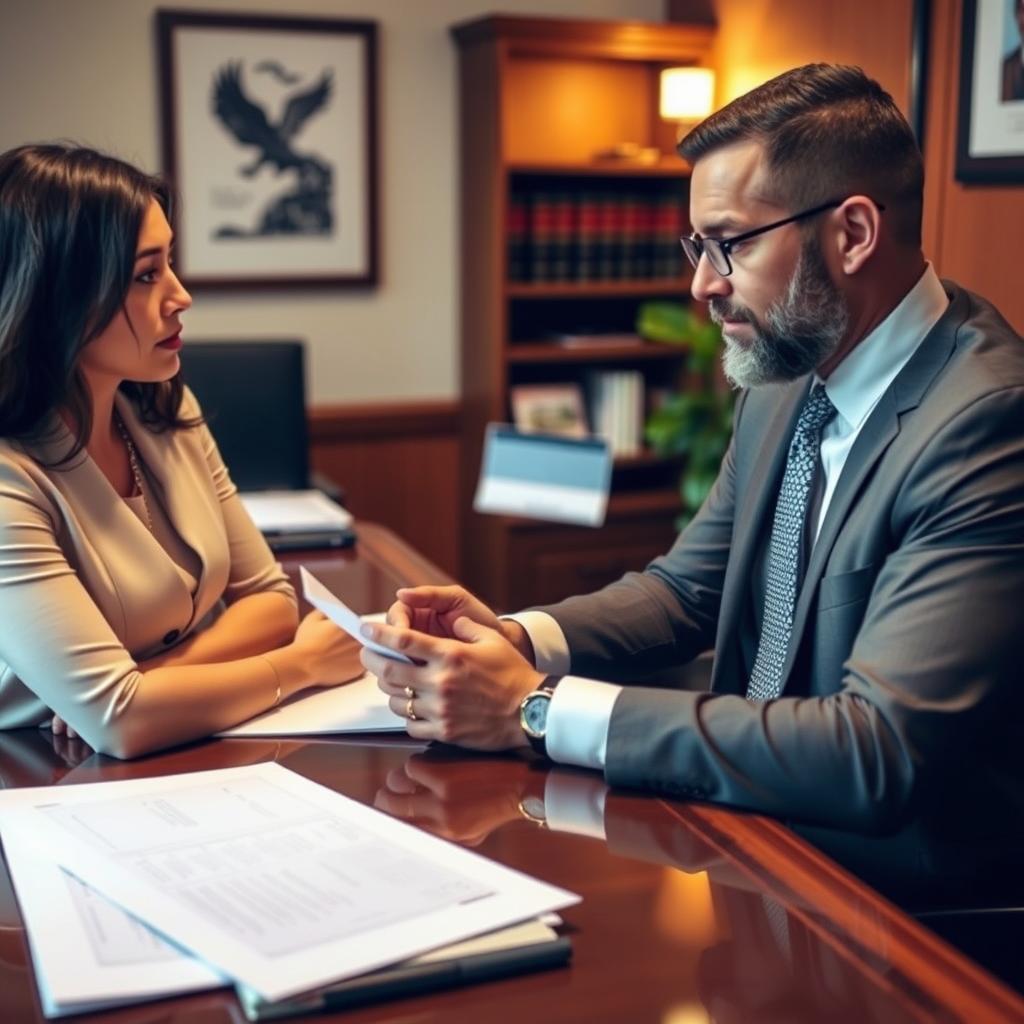 Norfolk Military Divorce Lawyer Hanover County