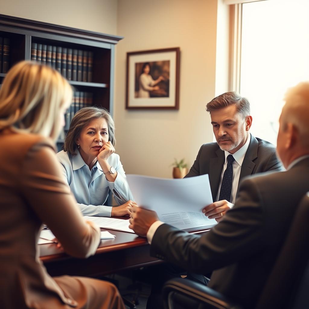 Norfolk Military Divorce Lawyer Hanover County