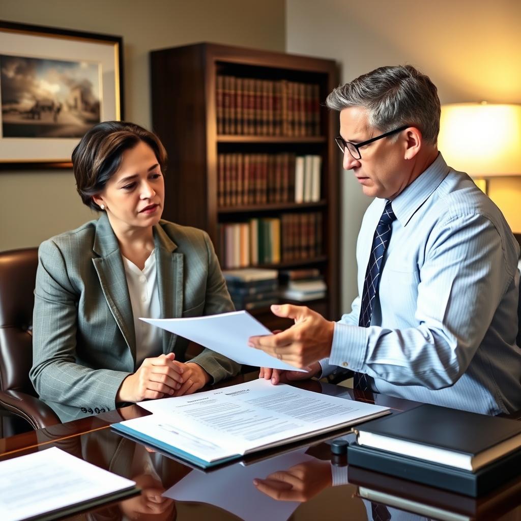 Norfolk Military Divorce Lawyer Henrico County