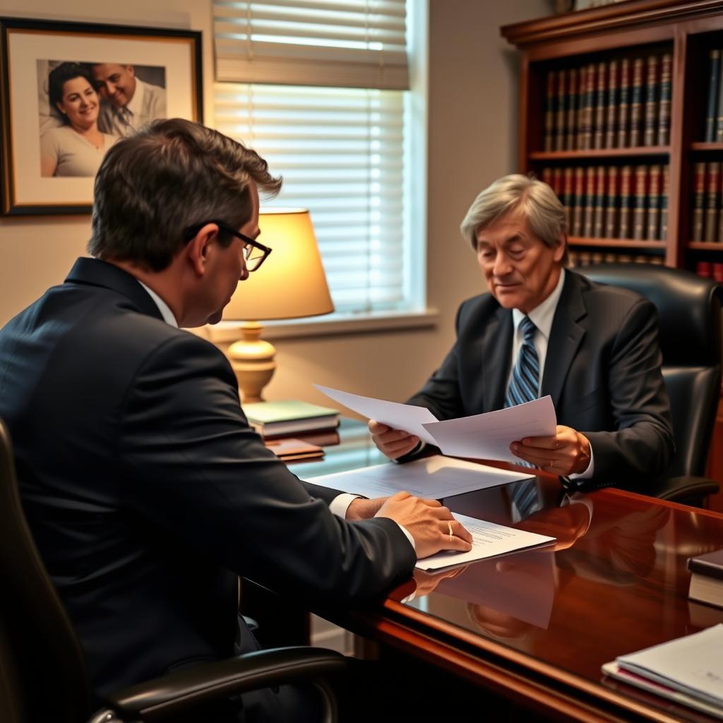 Norfolk Military Divorce Lawyer Poquoson