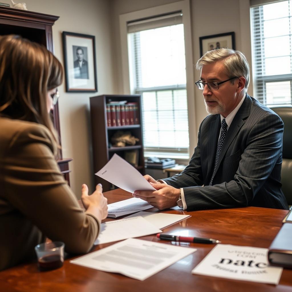 Out Of State Custody Lawyer Augusta County