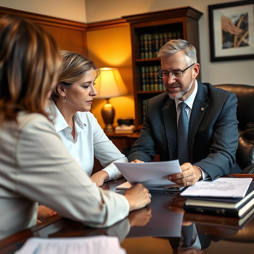 Out Of State Custody Lawyer Greene County